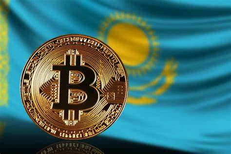 Kazakhstan’s Cryptocurrency Mining Grows Despite Emissions Worries