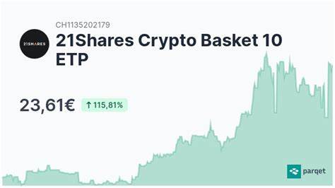 21SHARES BITWISE SELECT 10 LARGE CAP CRYPTO ETP