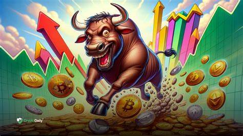 Top 5 Cryptos Before the Next Bull Run: XRP, Ethereum, and One New Altcoin You Can’t Miss