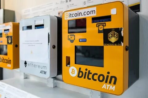 Australia gets its first Bitcoin ATM - TechRadar