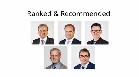 Branchenranking: Best Lawyers findet die besten Kanz­leien des Jahres 2024