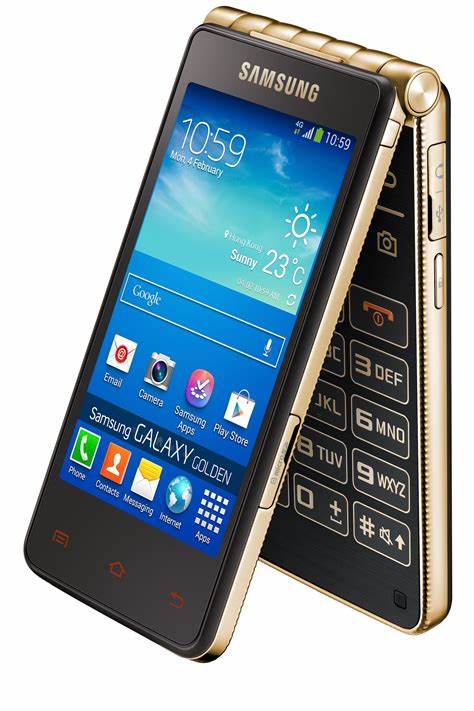 Samsung Galaxy Golden