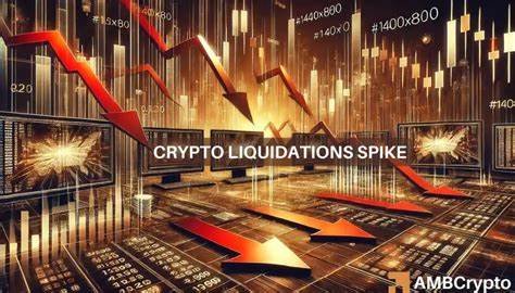 Crypto Liquidations Cross $300 Million As Bitcoin Reclaims $102,000 - TradingView