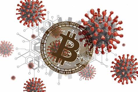 Bitcoin is COVID immune! - EurekAlert!