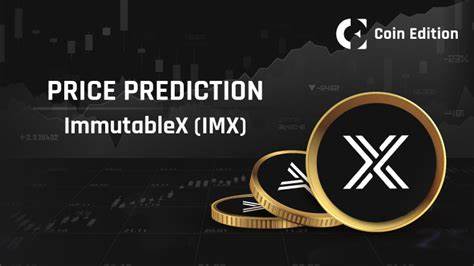 Immutable Outperforms The Market As IMX is Up 12% In 7 Days