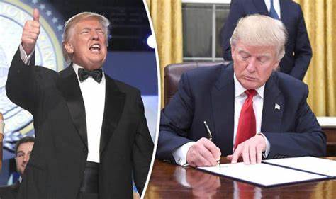 3 ways Trump's first day as president could shift markets - Markets Insider