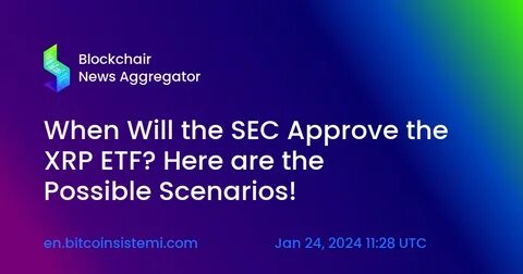 XRP ETF: Here Are the Funds Awaiting SEC Approval So Far