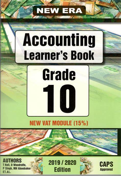 State Owned Textbooks Grade 10 to 12