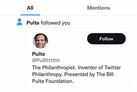 Pulte’s Social Media Posts Become Must-Follow for Stock Traders