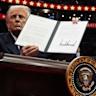 Trump orders administration to evaluate potential for 'national digital asset stockpile' - NBC News