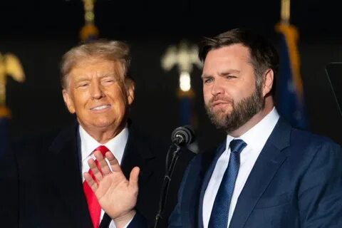 Donald Trump’s VP J.D. Vance asset portfolio revealed - Finbold - Finance in Bold