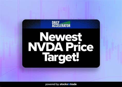NVDA Hits New High as Analyst Sets Lofty Price Target