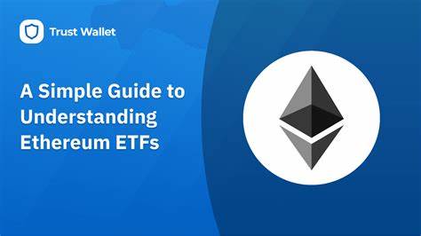 Ethereum ETFs bringen kein Kapital mehr - Viel Aufregung um nichts?