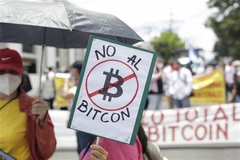 El Salvador to stop daily bitcoin purchases as part of IMF loan agreement? - Binance