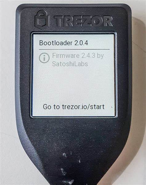 Crypto Wallet Hardware Provider Trezor's X Account Hacked For Fake Token Presale