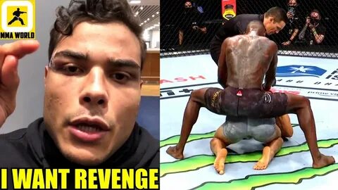Paulo Costa drops hilarious two-word reaction to Self-help Singh's clip that recently caught the attention of Joe Rogan - Sportskeeda