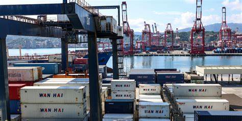 Asia Manufacturing Outlook Marks Five-Year Low as Tariff Concerns Linger