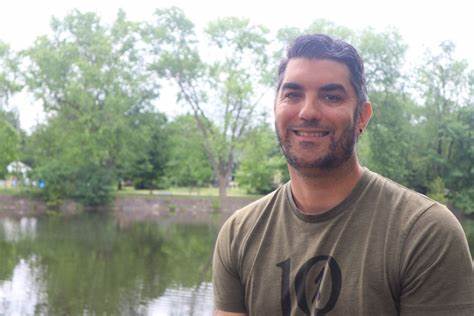 Guelph man walks 3000km to map urban-nature connections