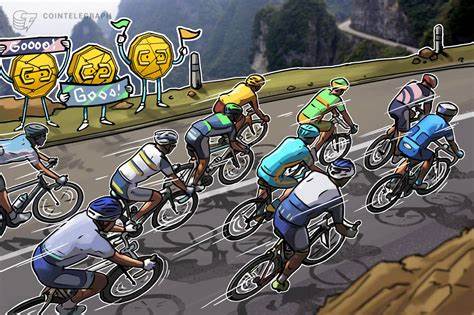 The bike that earns cryptocurrency as you cycle - Alphr