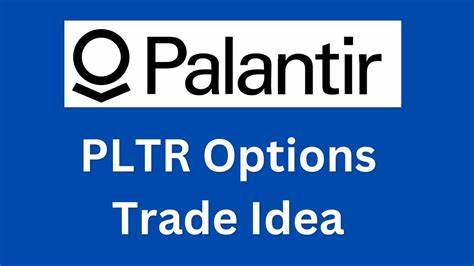 This Options Trade Lets You Buy Palantir Stock Without Worrying About Whiplash