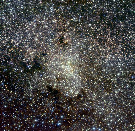 There could be "dark main sequence" stars at the galactic center