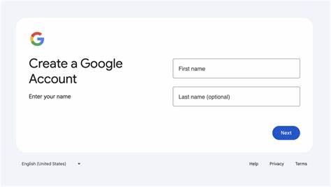 Create a Gmail account - Google Help
