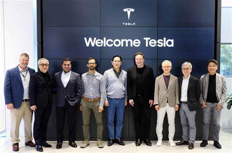 Tesla Shareholders Press Board to Schedule Annual Meeting
