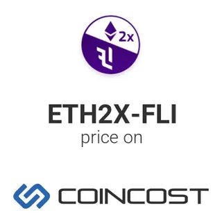 Index Coop - ETH 2x Flexible Leverage Index Price: ETH2X-FLI Live Price Chart, Market Cap & News Today - CoinGecko Buzz