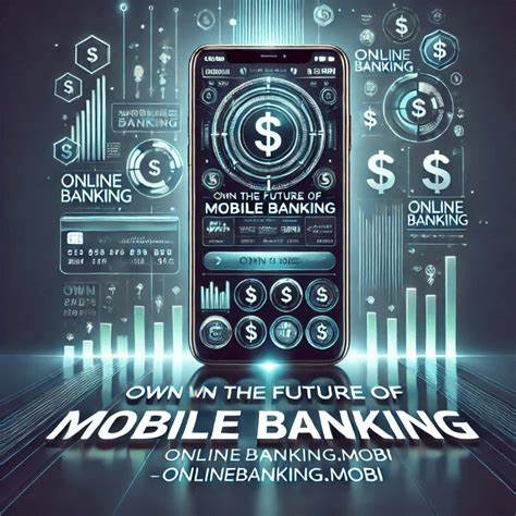 Using the domain OnlineBanking.mobi in fintech, cryptocurrency, stablecoins, AI, and Online banking: Opportunities for profit
