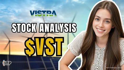 Vistra Corp. (VST): Among the Energy Stocks that Gained This Week