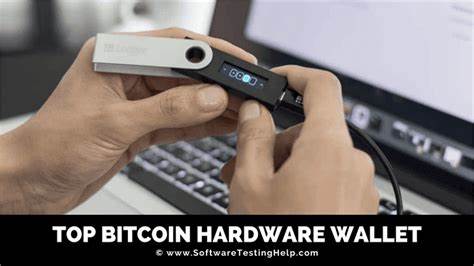Bitcoin in the Palm of Your Hand — Crypto Hardware Wallets Review
