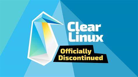 Intel is shutting down Clear Linux OS