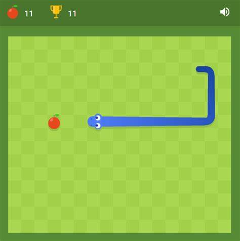 Google Snake Game - Play Free Online