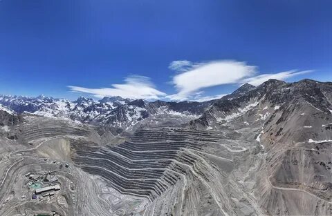 Anglo American, Codelco sign deal to unlock $5bn from copper mines in Chile