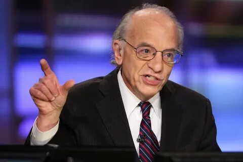 Jeremy Siegel says bitcoin's rush higher will fizzle out once people trust banks again - Markets Insider