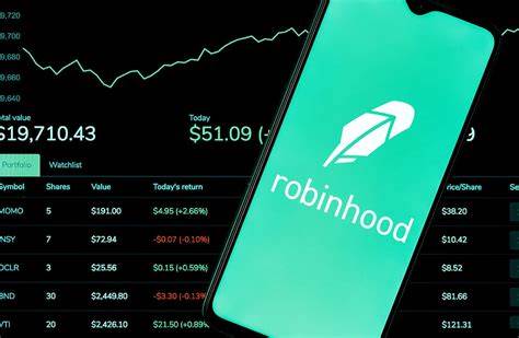 Robinhood Stock Sets Latest All-Time High on New Crypto Offerings