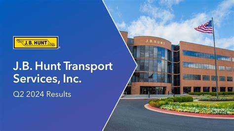 First Look: J.B. Hunt Q2 earnings