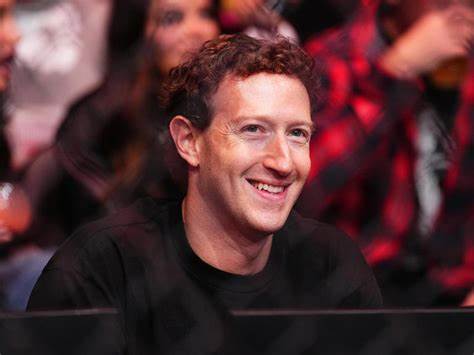 An ex-Facebook exec said staff let Zuckerberg win at board games