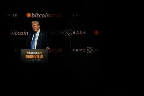 Bitcoin fell all the way to $84,000 as Trump's crypto reserve failed to impress - Quartz