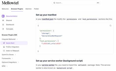 Mellow Drama: Turning Browsers into Request Brokers