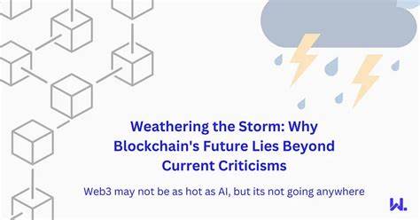 Crypto is weathering a bitter storm. Some are still holding on for dear life. - MIT Technology Review