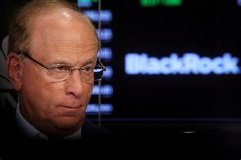 Why BlackRock Fell Today