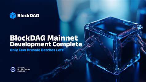 BlockDAG’s Upcoming 10 CEX Listings & Mainnet Launch Attract Millions; Plus, the Latest NEAR Protocol Price Analysis & Aptos Predictions - MSN