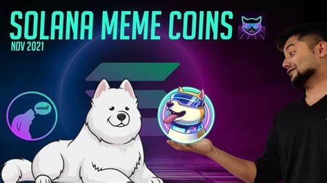 Top 7 Solana Meme Coins to Buy in September - ReadWrite