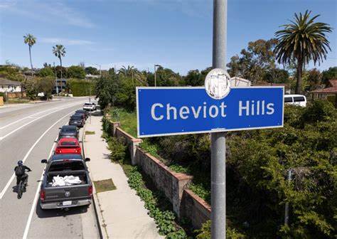 License plate readers coming to West LA's Cheviot Hills amid privacy concerns
