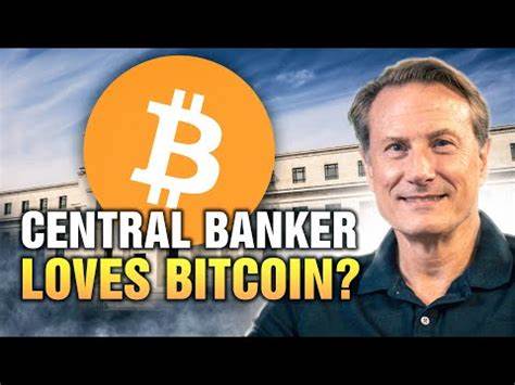 Another central banker has their say on Bitcoin - FXStreet