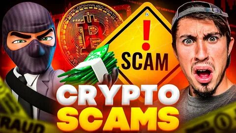 How to avoid falling for cryptocurrency scams - Crypto News BTC