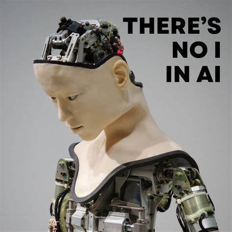 Is there an "I" in AI? [PDF]