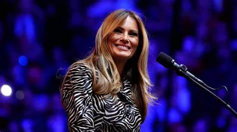 Melania Trump branded 'grifter' after launching her own meme cryptocurrency - Irish Star