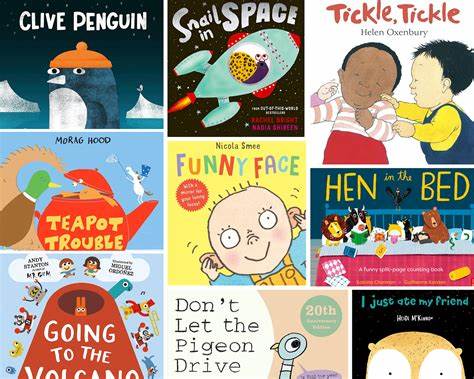 Hilarious picture book that reverses the usual narrative around neurodivergence
